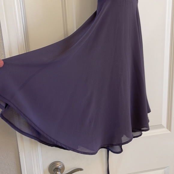 Polyester lined sundress. - Picture 3 of 7